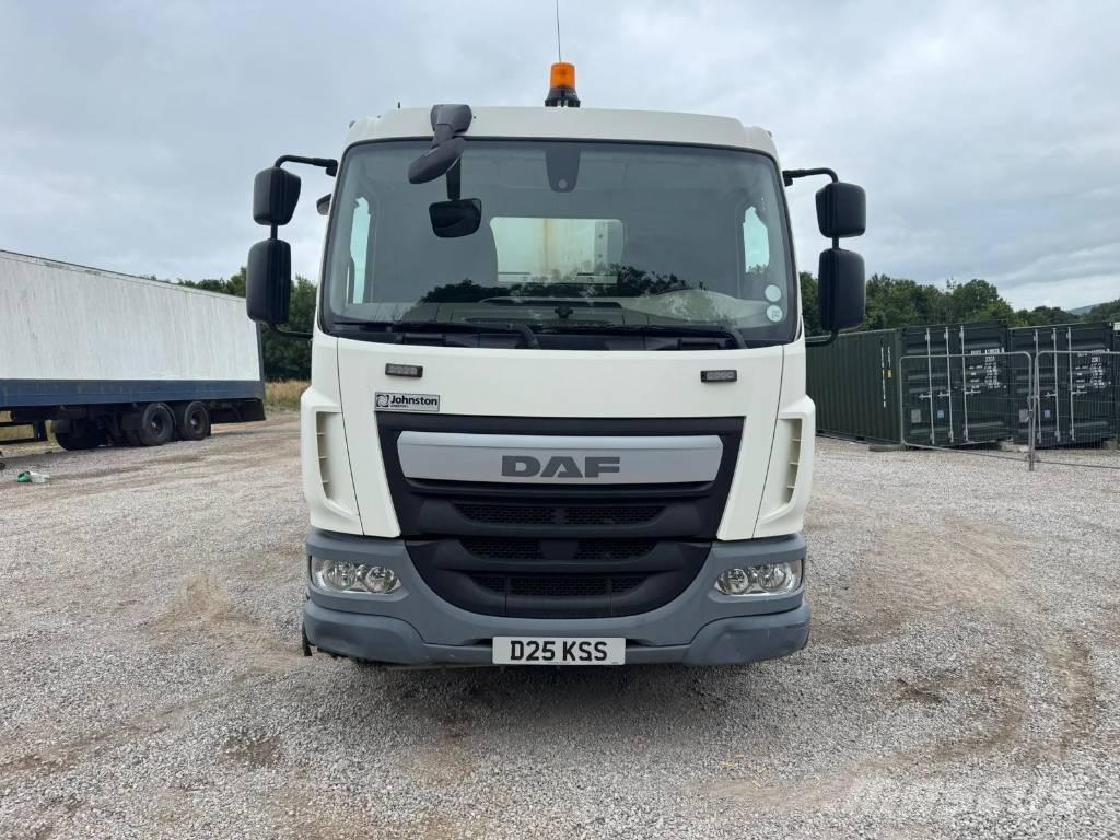 DAF Road Sweeper Drugi tovornjaki