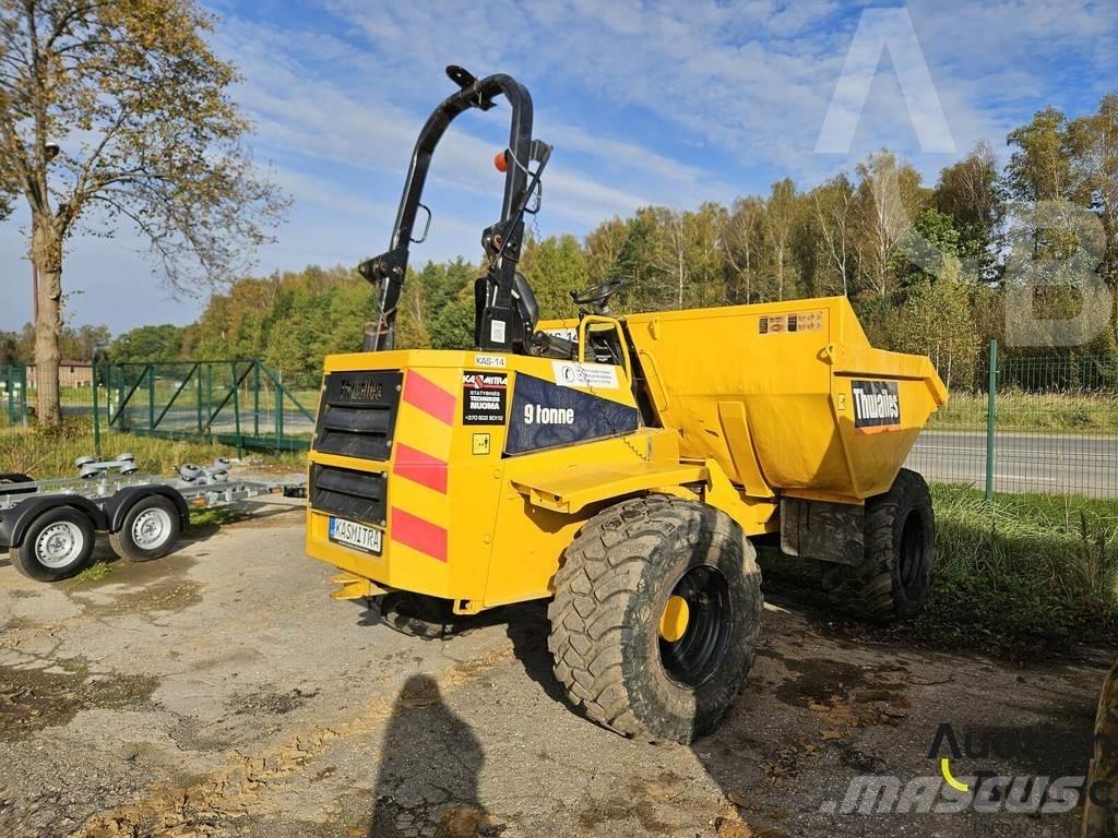 Thwaites MACH 2090 Zglobni demperji