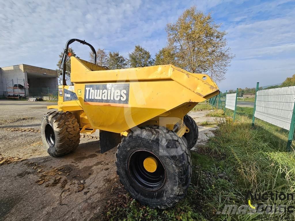 Thwaites MACH 2090 Zglobni demperji