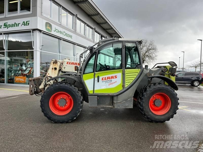 CLAAS Scorpion 7045 Kmetijski teleskopski nakladalci