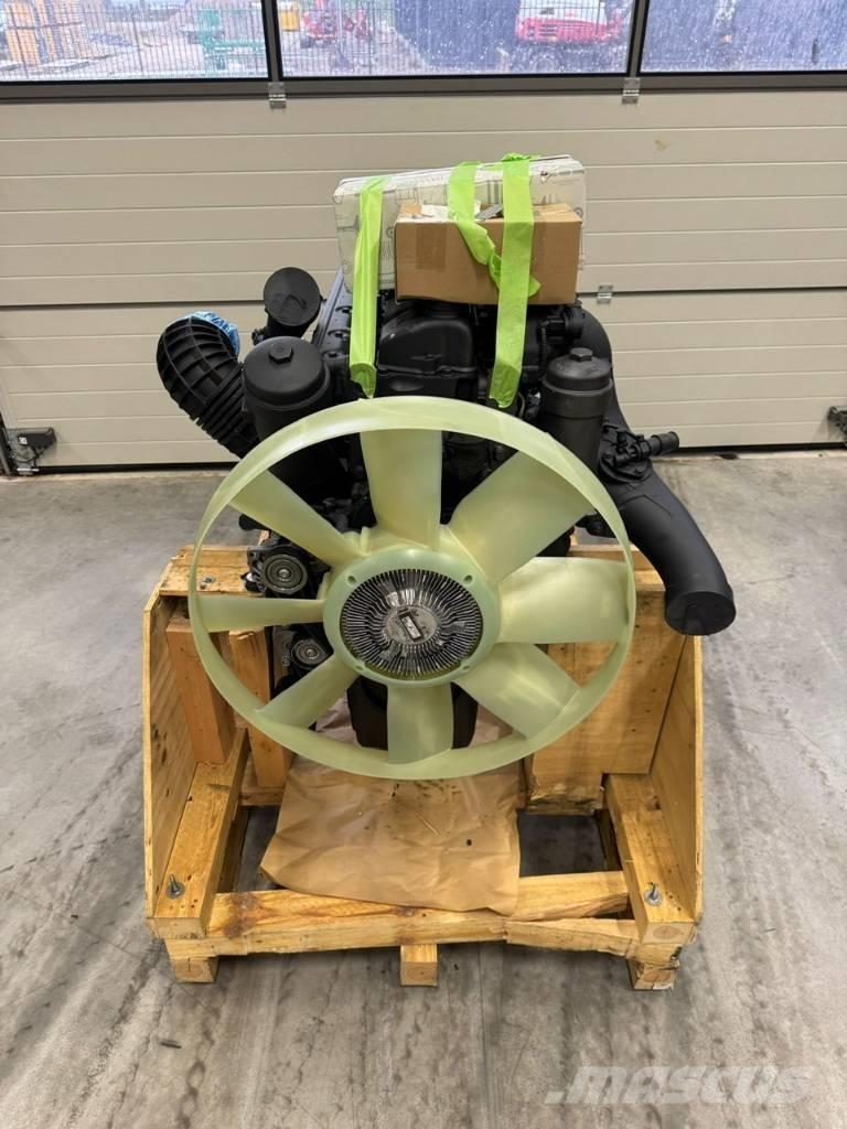 Mercedes-Benz OM460 Kmetijstvo - drugo