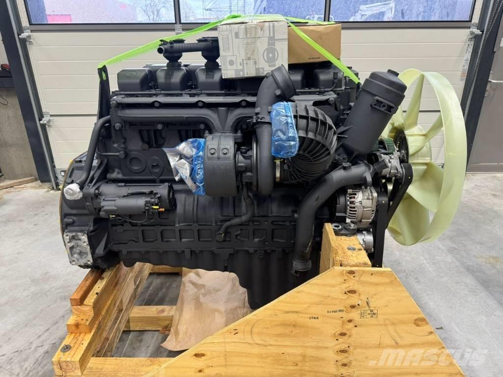 Mercedes-Benz OM460 Kmetijstvo - drugo