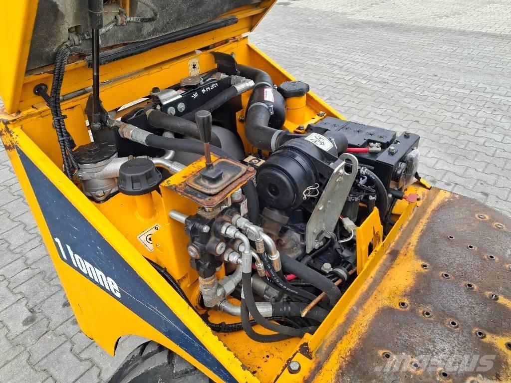 Thwaites MACH 202 Ne cestni demperji