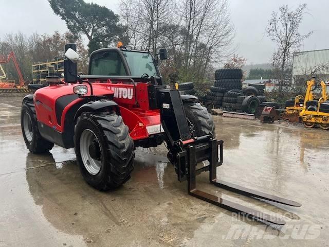 Manitou MT 932 Teleskopski viličarji