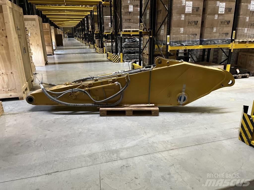 CAT 336 F L Boom in dipper roke