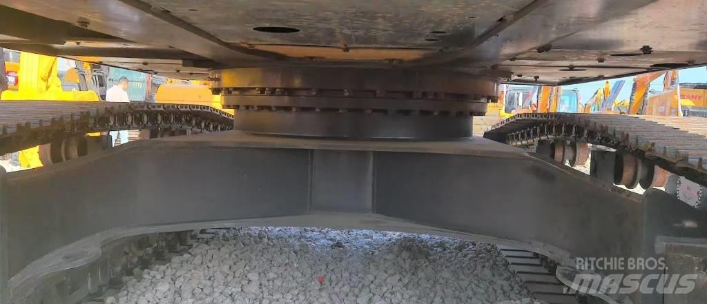 Volvo EC 290 Midi bagri 7t – 12t