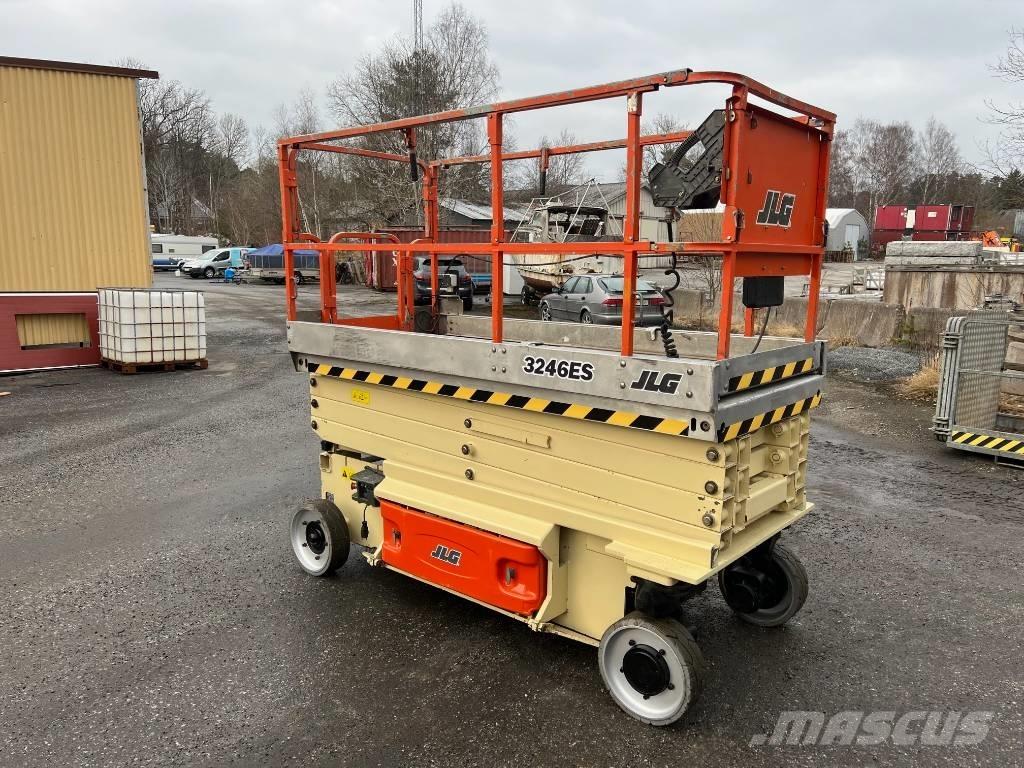 JLG 3246 ES Škarjaste dvižne ploščadi