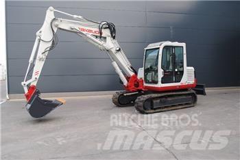 Takeuchi TB175 Mini bagri <7t