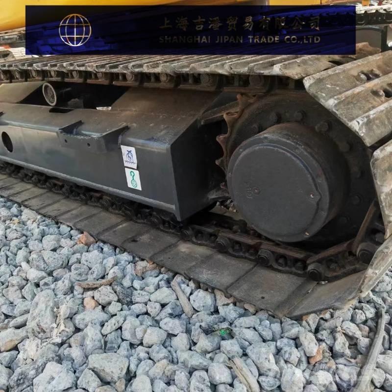 Komatsu PC 110 Midi bagri 7t – 12t