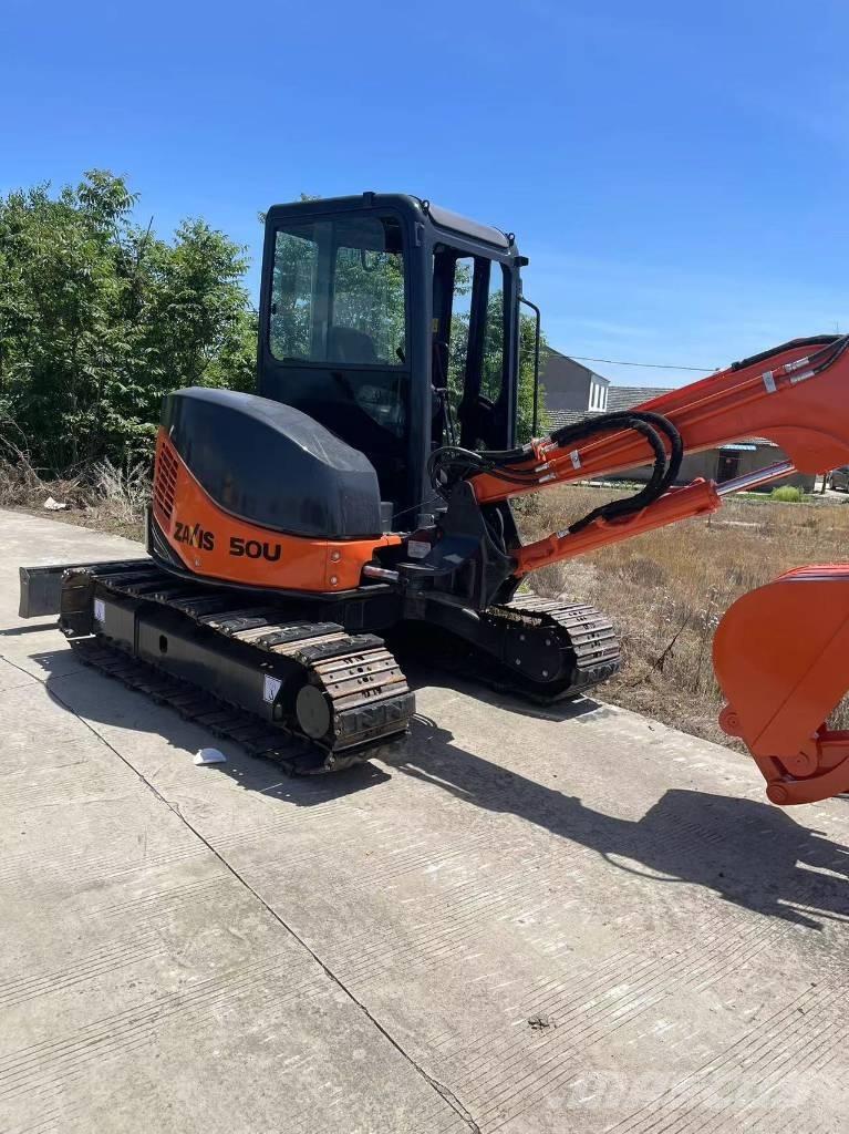Kubota KX 163-5 Bagri goseničarji