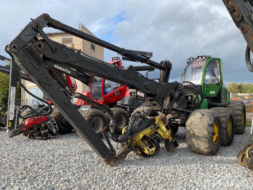 John Deere 1470 E Harvesterji