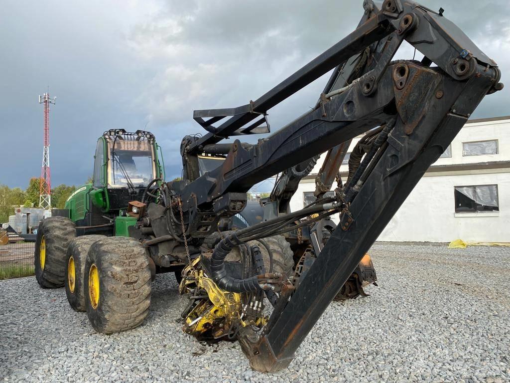 John Deere 1470 E Harvesterji