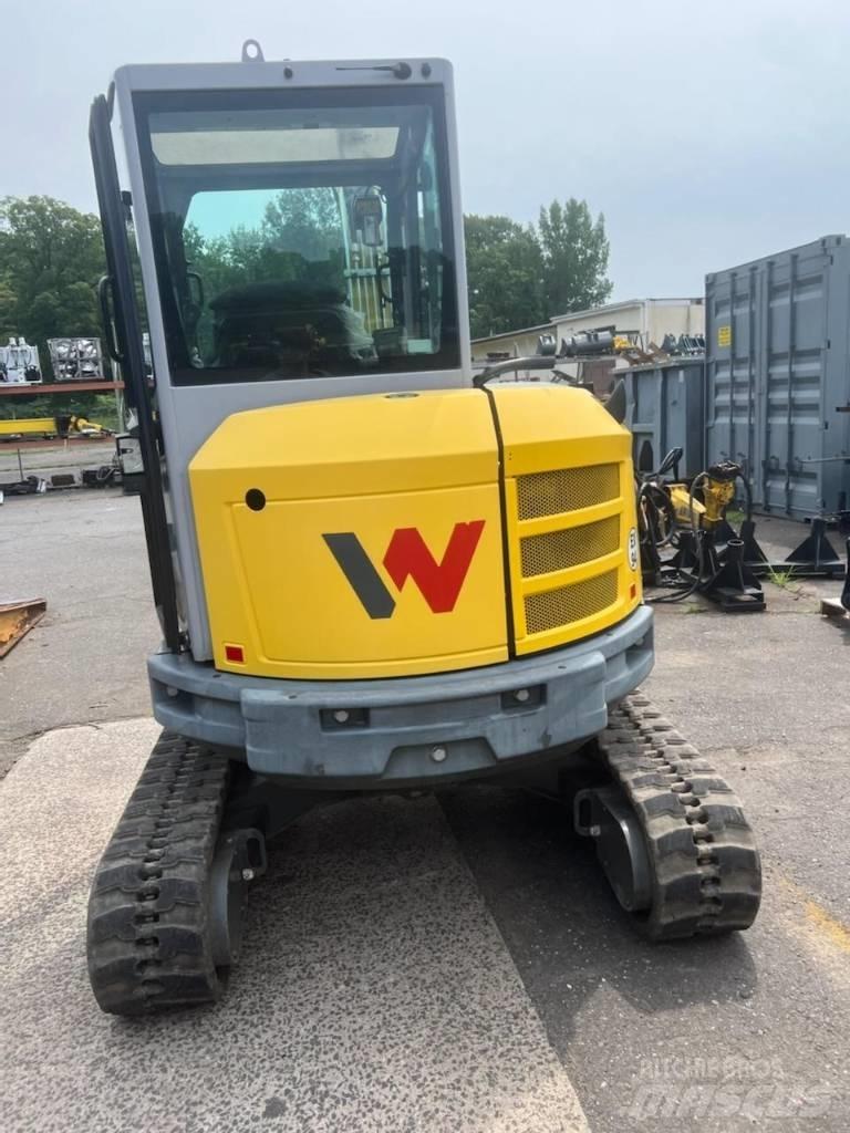 Wacker Neuson EZ 36 Mini bagri <7t