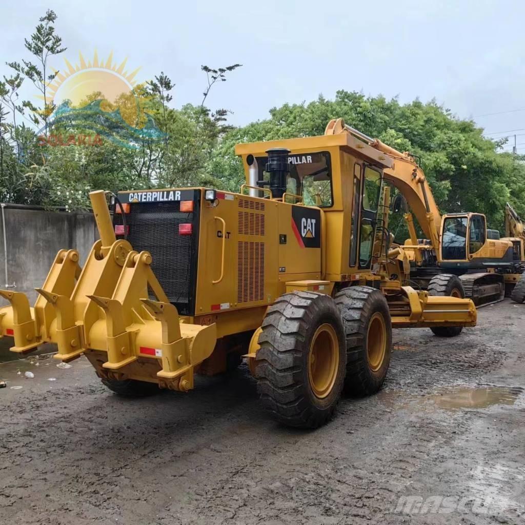 CAT 140 K Grederji