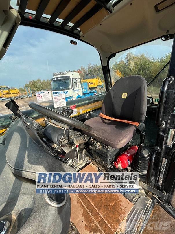 JCB 540-140 Teleskopski viličarji