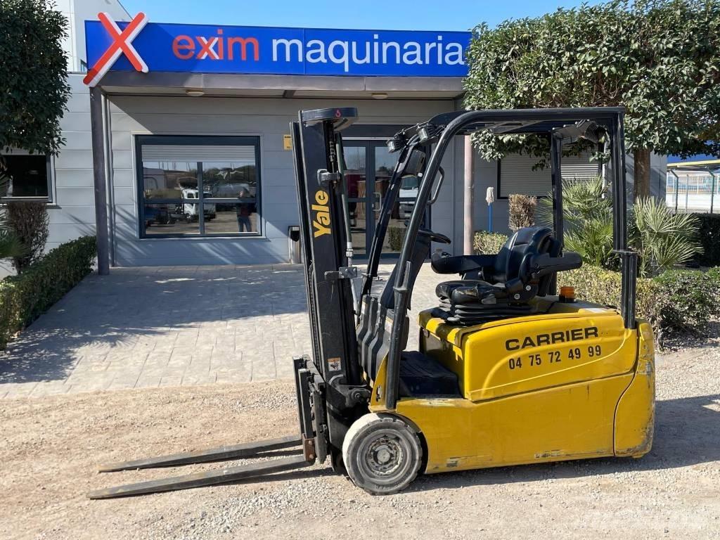Yale ERP 16 VT Električni viličarji
