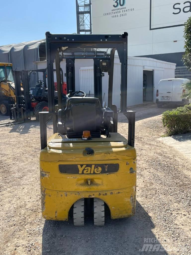Yale ERP 16 VT Električni viličarji