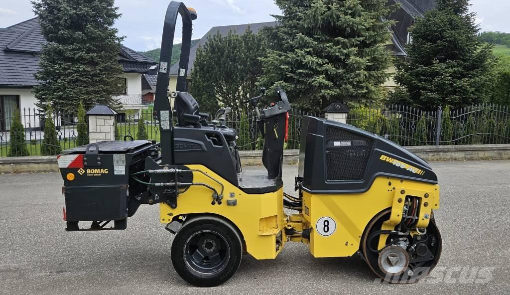 Bomag BW 100 AC Kombinirani valjarji