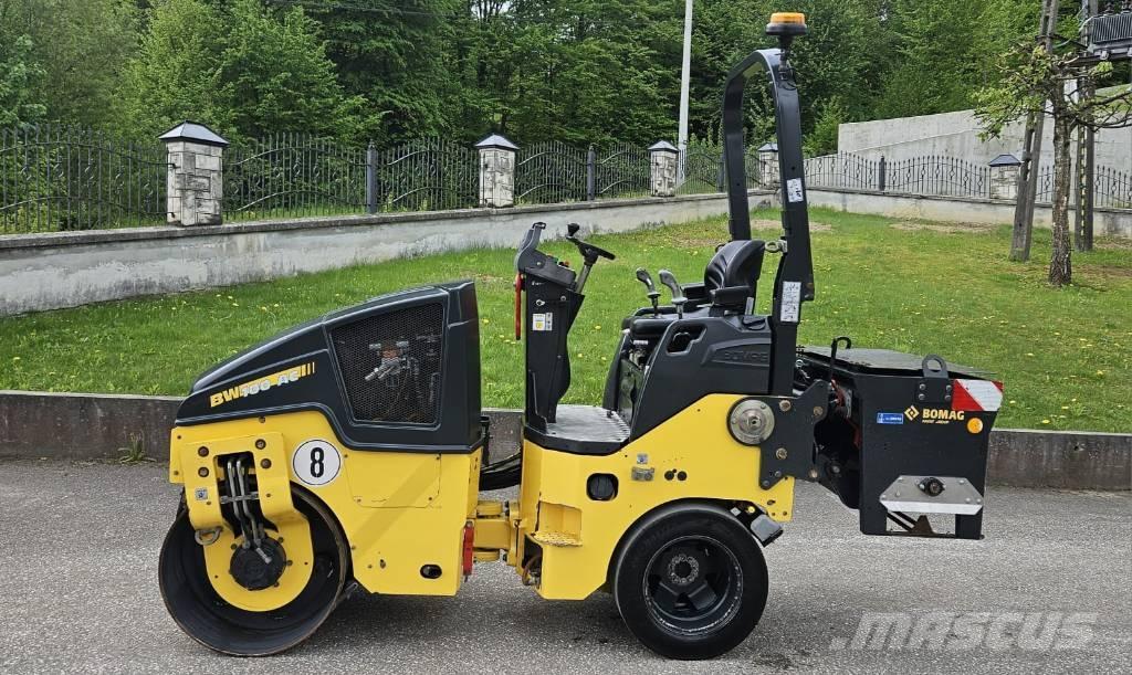 Bomag BW 100 AC Kombinirani valjarji