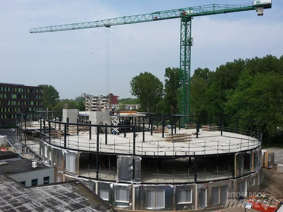 Jost JT 312.12 Stolpni žerjavi