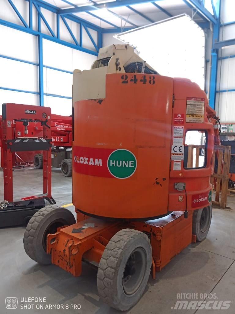 JLG E 300 AJP Zglobne dvižne ploščadi