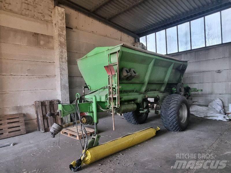  GÜSTROWER D056 Trosilniki mineralnega gnojila