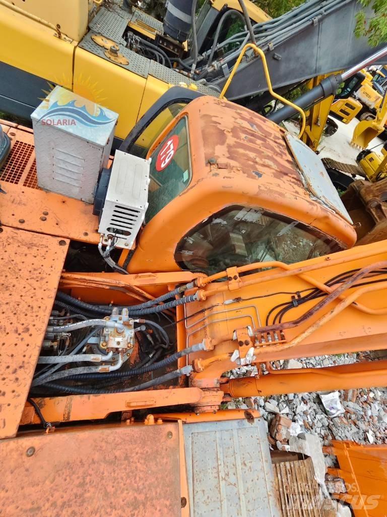 Doosan DX 300 LC-9C Bagri goseničarji