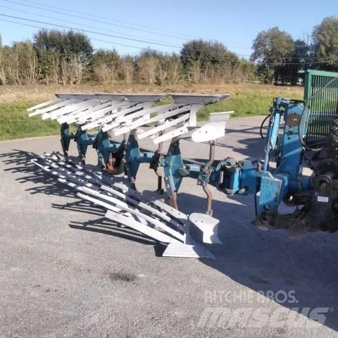 Rabe RABEWERK Obračalni plugi