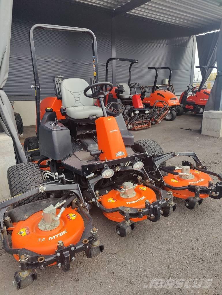 Jacobsen AR 522 Kosilnice za grobi teren