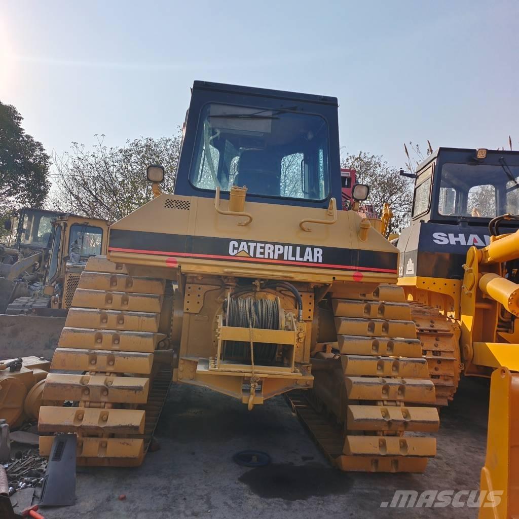 CAT D6R Buldožerji goseničarji