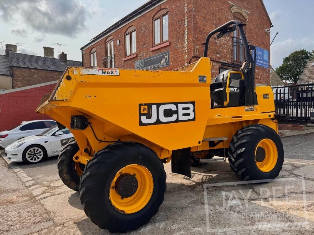 JCB 9TFT Ne cestni demperji