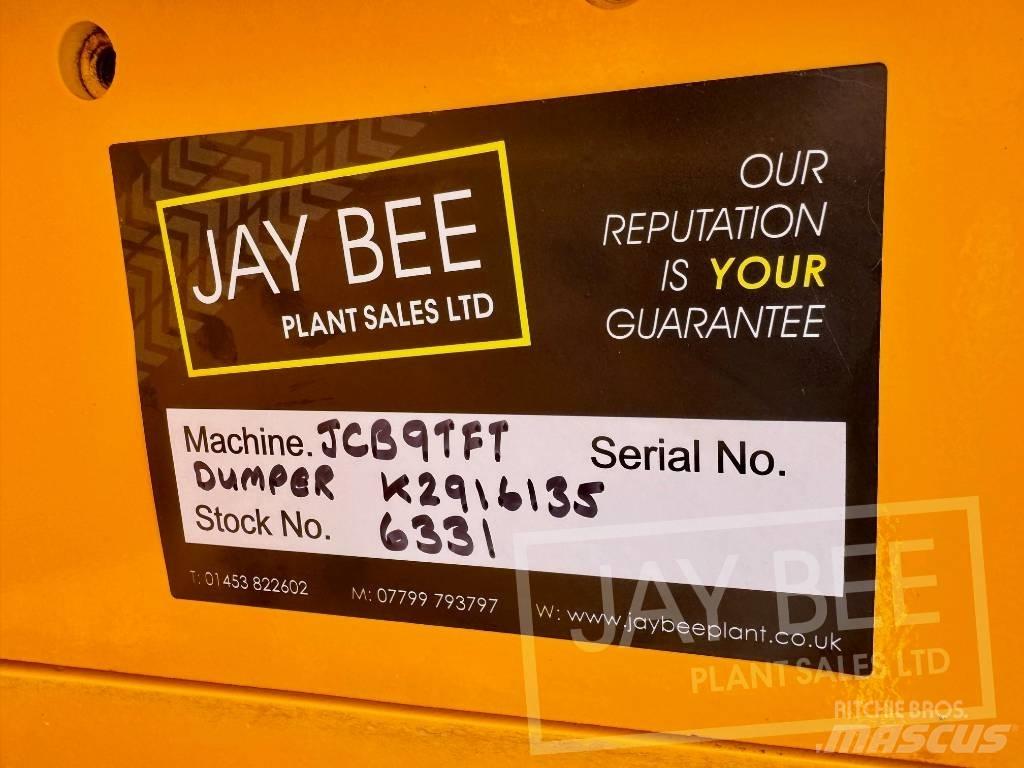 JCB 9TFT Ne cestni demperji