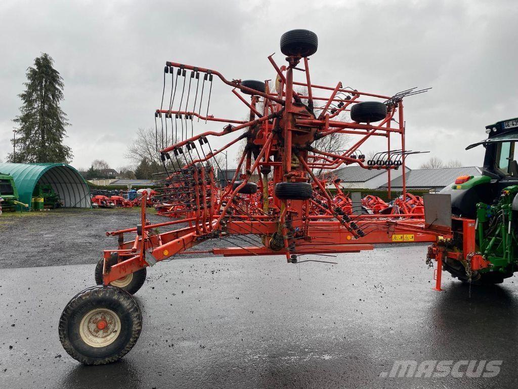 Kuhn GA7301 Zgrabljalniki