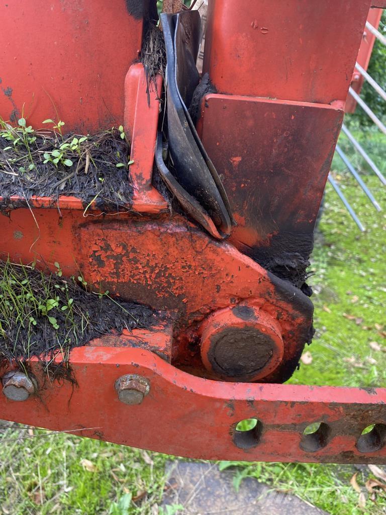 Kuhn GA7301 Zgrabljalniki