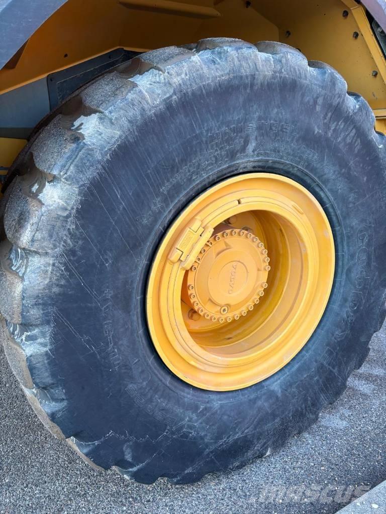 Volvo A 30 G Zglobni demperji