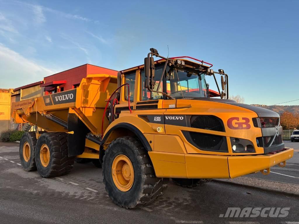 Volvo A 30 G Zglobni demperji