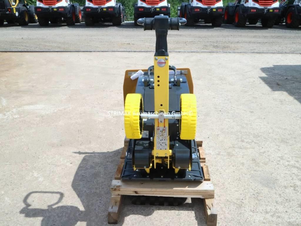Bomag BPR 40/60 D Vibro plošče