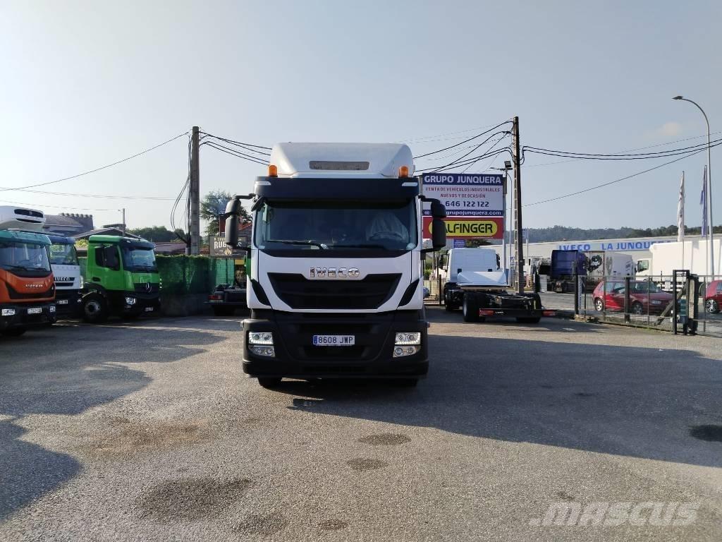 Iveco AD260SY/PS Transport - drugo