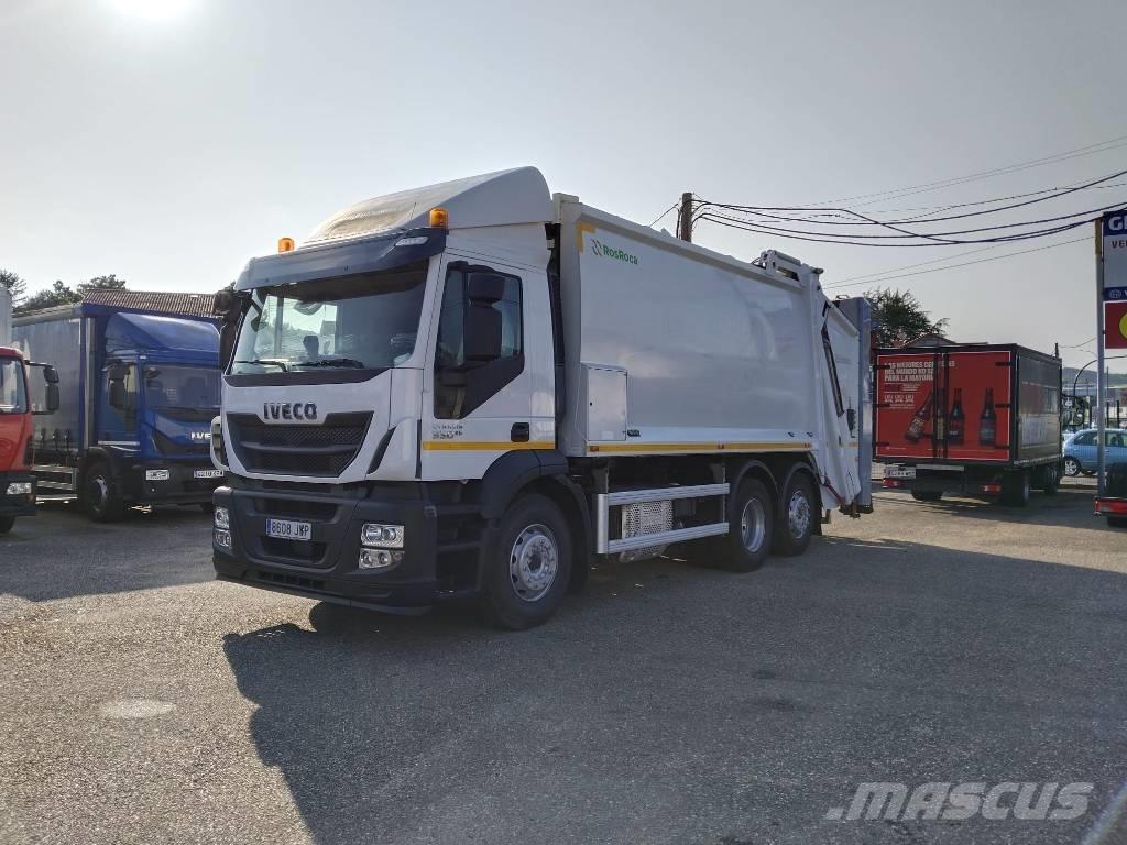 Iveco AD260SY/PS Transport - drugo