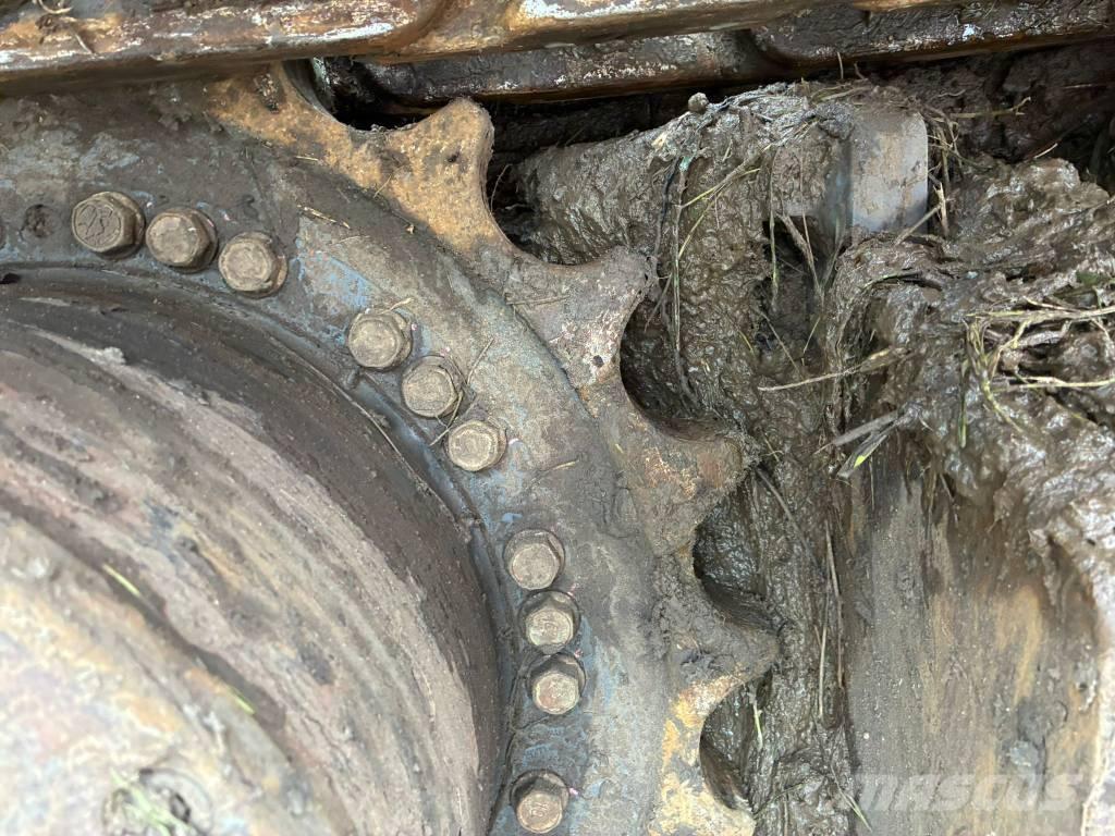 Develon DX235LCR-7 Bagri goseničarji