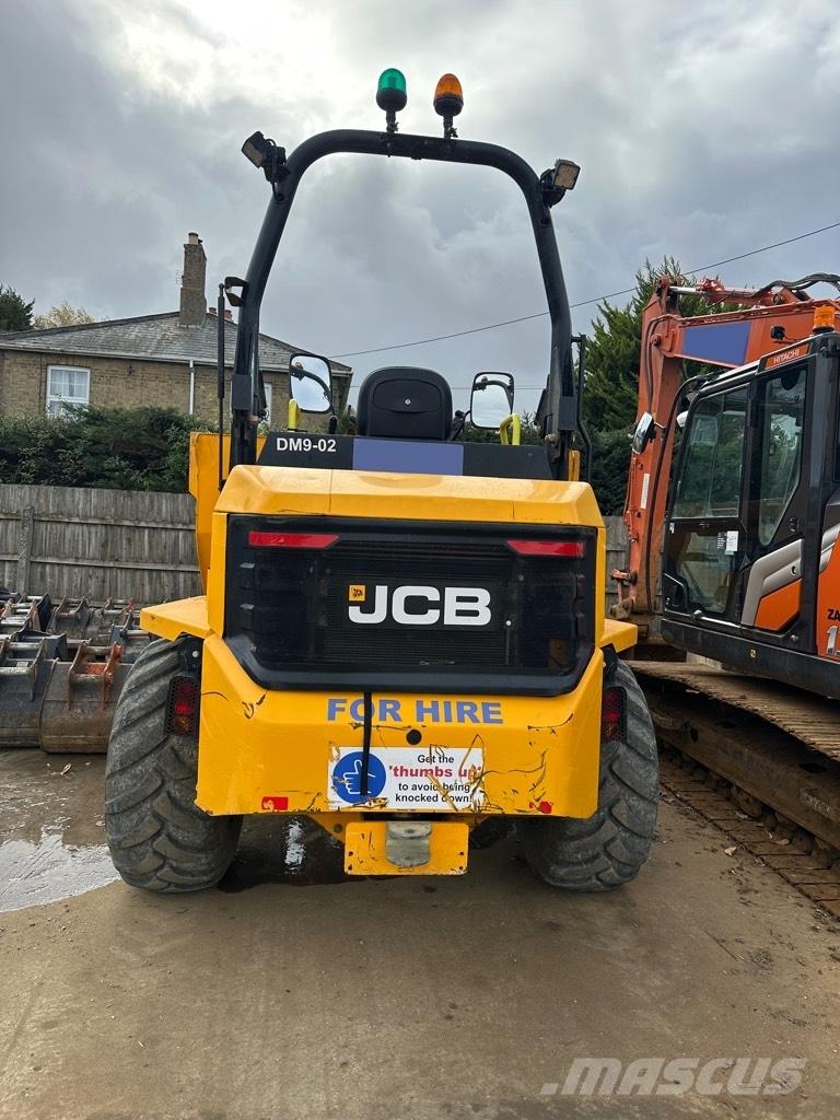JCB 9T Ne cestni demperji
