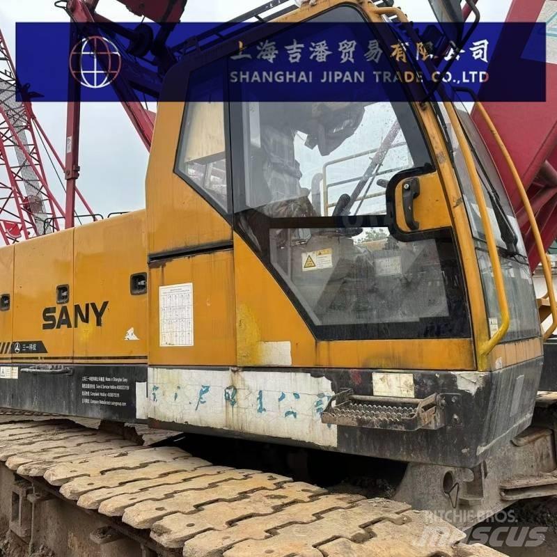 Sany SCC500C Dvigala na gosenicah