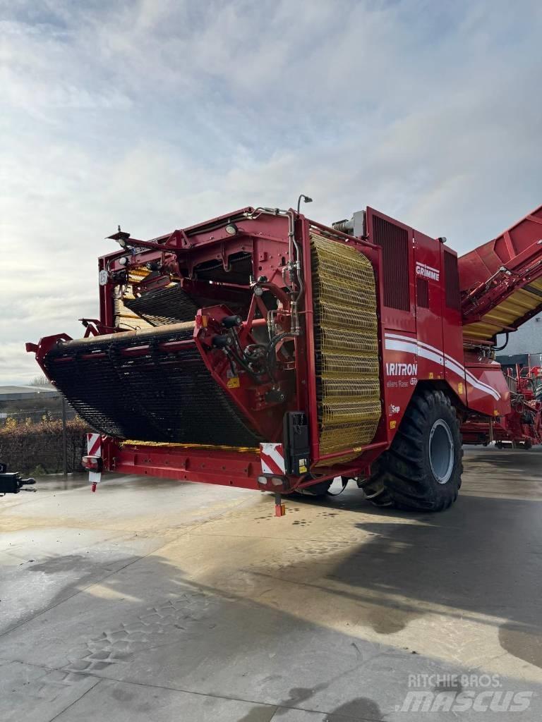 Grimme Varitron 470 Stroji za žetje krompirja