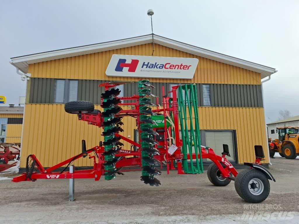 Agro-Masz BT50H Kolutne brane
