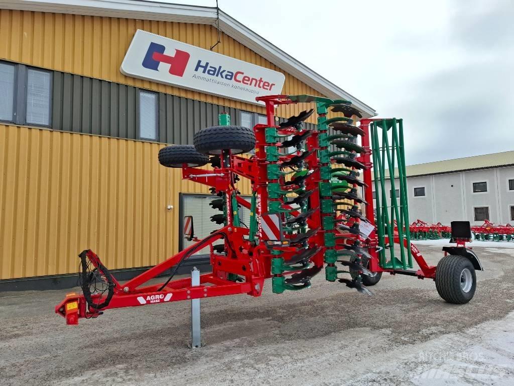 Agro-Masz BT50H Kolutne brane