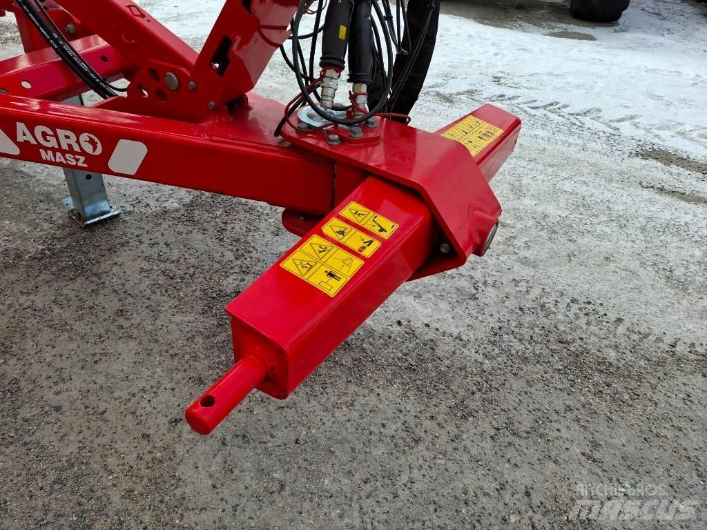 Agro-Masz BT50H Kolutne brane