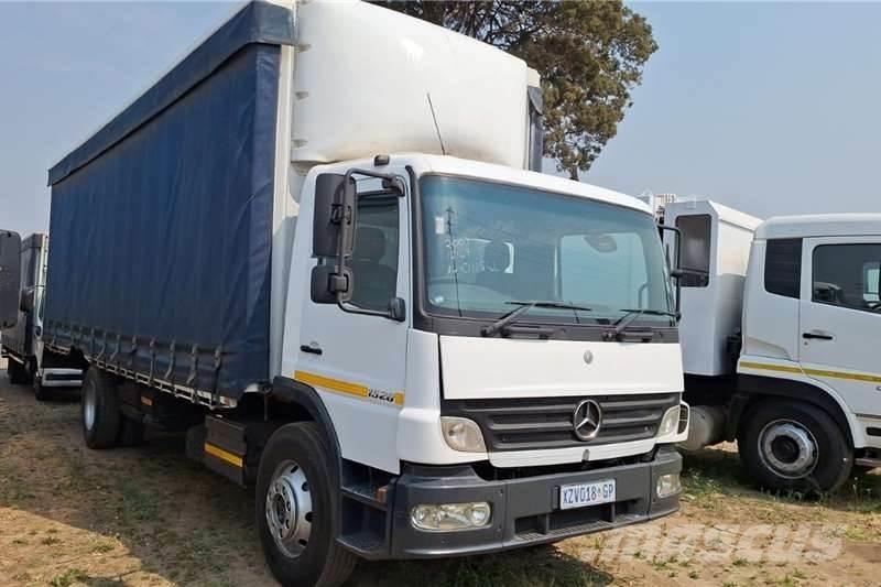 Mercedes-Benz 1528 Drugi tovornjaki