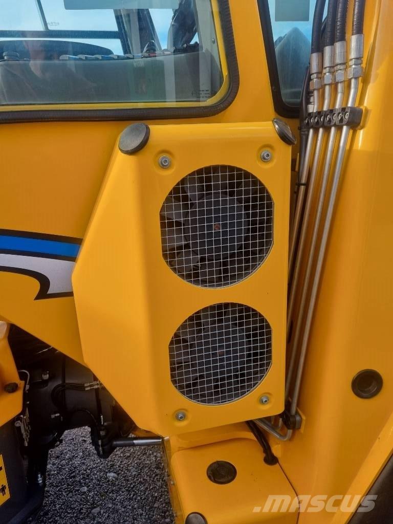 Wille 655C Stroji za prevoz orodij