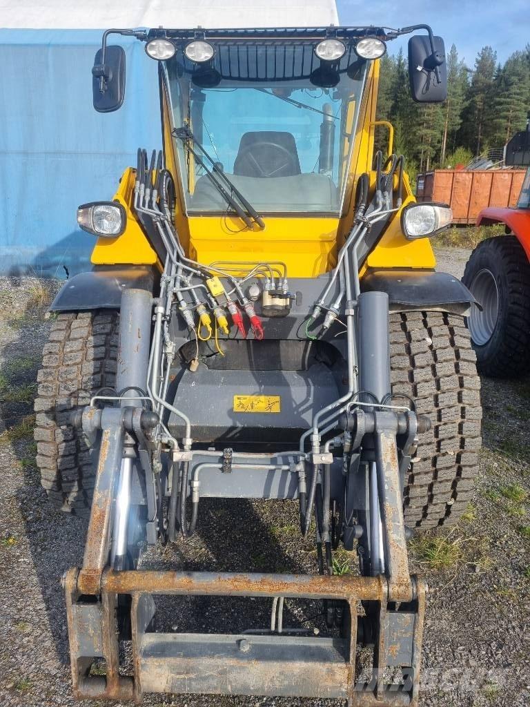 Wille 655C Stroji za prevoz orodij