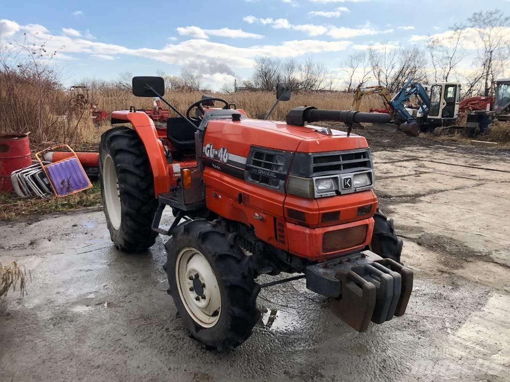 Kubota GL-46 Traktorji